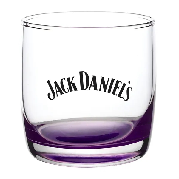 Smooth 10 oz. Monterrey Whiskey Glass - Smooth 10 oz. Monterrey Whiskey Glass - Image 6 of 14