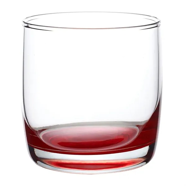 Smooth 10 oz. Monterrey Whiskey Glass - Smooth 10 oz. Monterrey Whiskey Glass - Image 14 of 14