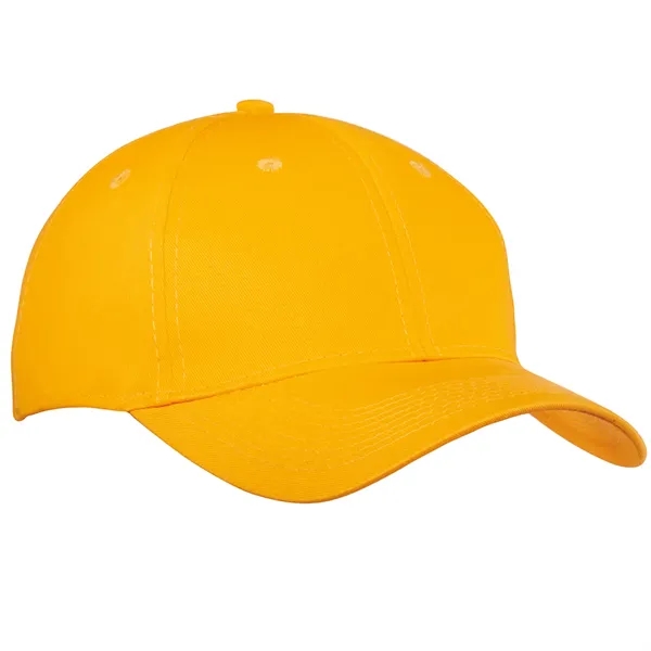 PORT & COMPANY SIX-PANEL TWILL CAP - PORT & COMPANY SIX-PANEL TWILL CAP - Image 1 of 39