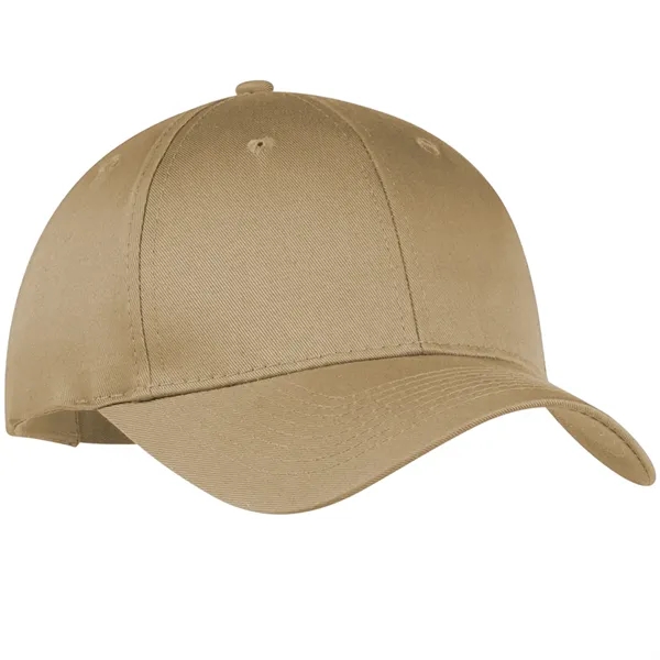PORT & COMPANY SIX-PANEL TWILL CAP - PORT & COMPANY SIX-PANEL TWILL CAP - Image 8 of 39