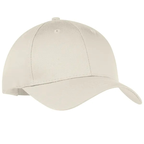 PORT & COMPANY SIX-PANEL TWILL CAP - PORT & COMPANY SIX-PANEL TWILL CAP - Image 16 of 39
