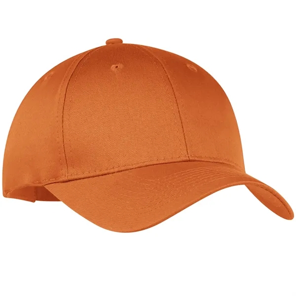 PORT & COMPANY SIX-PANEL TWILL CAP - PORT & COMPANY SIX-PANEL TWILL CAP - Image 21 of 39
