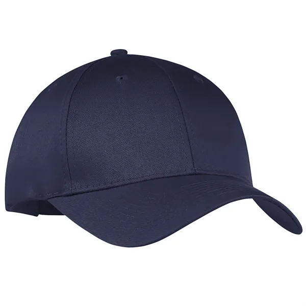 PORT & COMPANY SIX-PANEL TWILL CAP - PORT & COMPANY SIX-PANEL TWILL CAP - Image 22 of 39