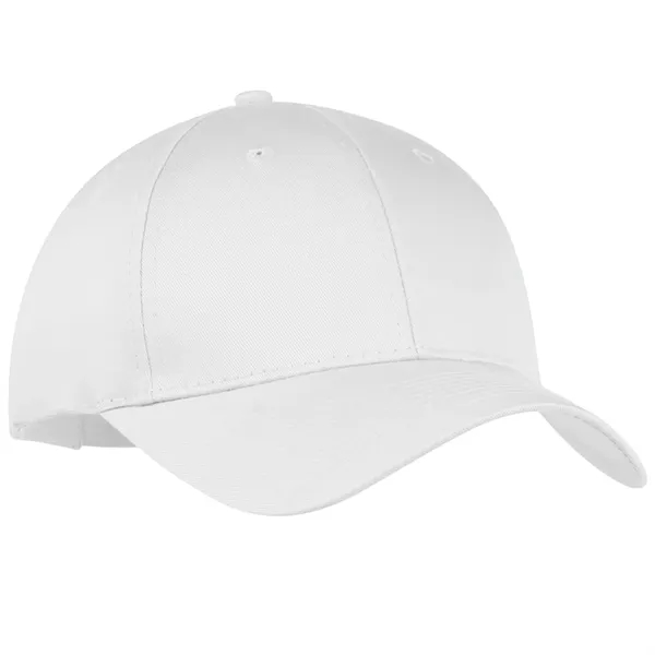 PORT & COMPANY SIX-PANEL TWILL CAP - PORT & COMPANY SIX-PANEL TWILL CAP - Image 24 of 39