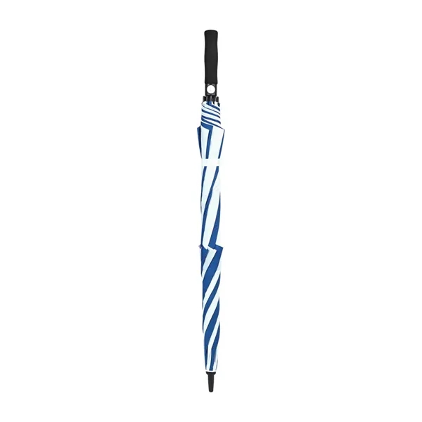 Elements 60" Recycled Auto Open Double Canopy Golf Umbrella - Elements 60" Recycled Auto Open Double Canopy Golf Umbrella - Image 11 of 14