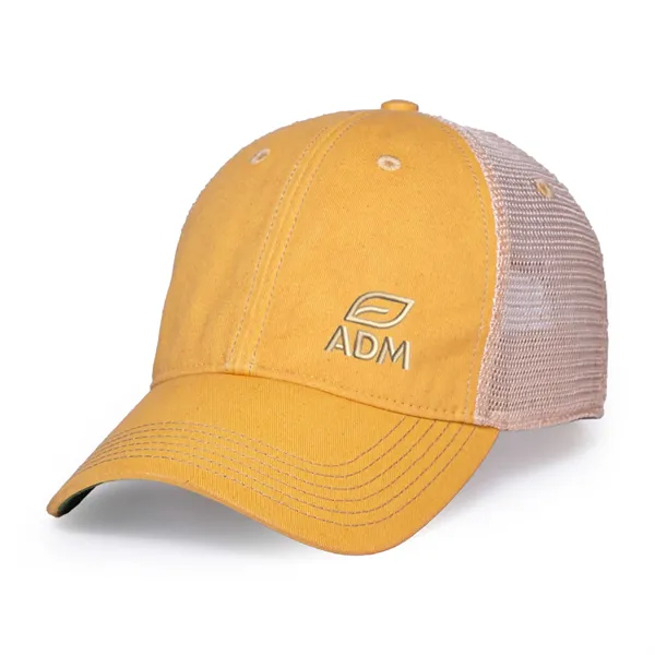 Merrimack Hat Co.™ Austin Vintage Trucker - Merrimack Hat Co.™ Austin Vintage Trucker - Image 3 of 53