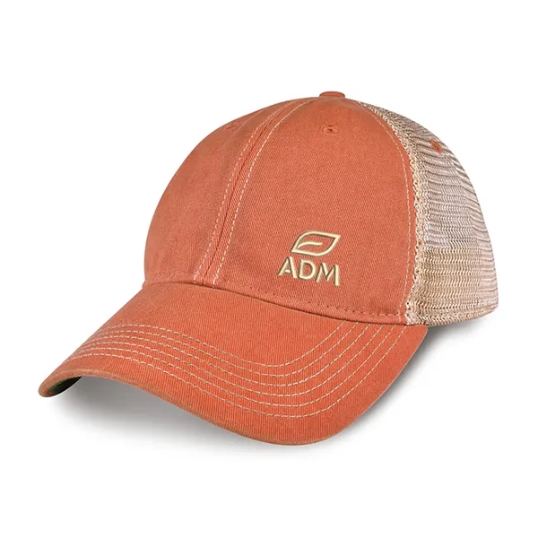 Merrimack Hat Co.™ Austin Vintage Trucker - Merrimack Hat Co.™ Austin Vintage Trucker - Image 9 of 53