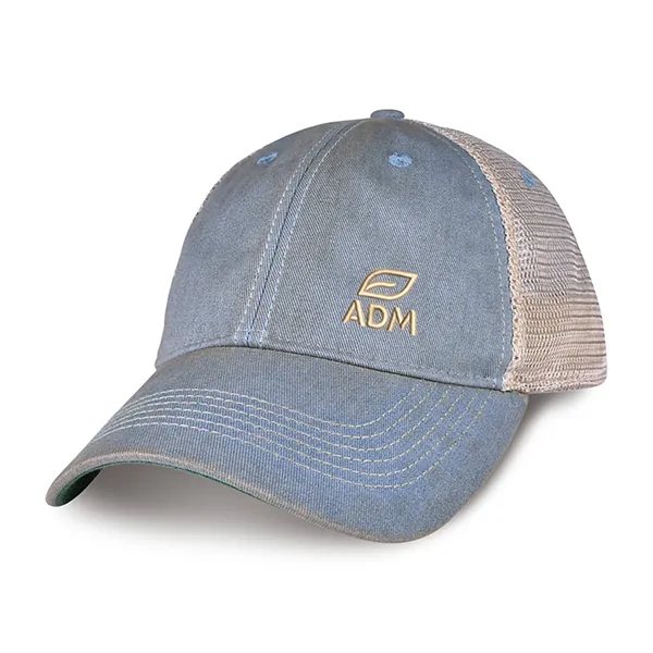 Merrimack Hat Co.™ Austin Vintage Trucker - Merrimack Hat Co.™ Austin Vintage Trucker - Image 27 of 53