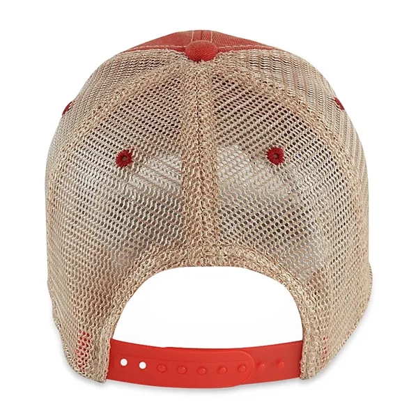 Merrimack Hat Co.™ Austin Vintage Trucker - Merrimack Hat Co.™ Austin Vintage Trucker - Image 35 of 53