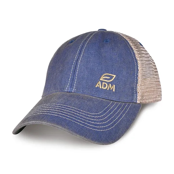 Merrimack Hat Co.™ Austin Vintage Trucker - Merrimack Hat Co.™ Austin Vintage Trucker - Image 36 of 53