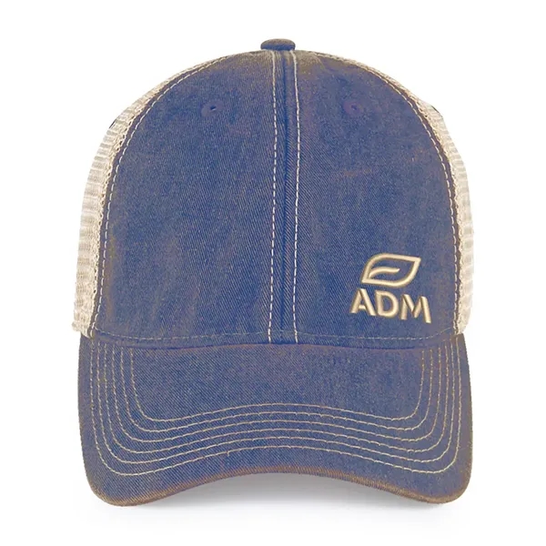 Merrimack Hat Co.™ Austin Vintage Trucker - Merrimack Hat Co.™ Austin Vintage Trucker - Image 37 of 53