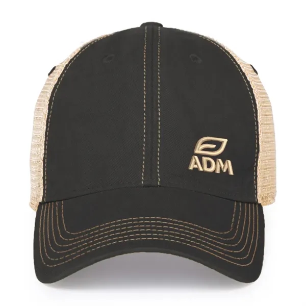 Merrimack Hat Co.™ Austin Vintage Trucker - Merrimack Hat Co.™ Austin Vintage Trucker - Image 40 of 53