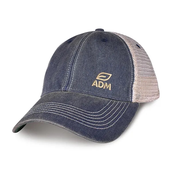 Merrimack Hat Co.™ Austin Vintage Trucker - Merrimack Hat Co.™ Austin Vintage Trucker - Image 46 of 53