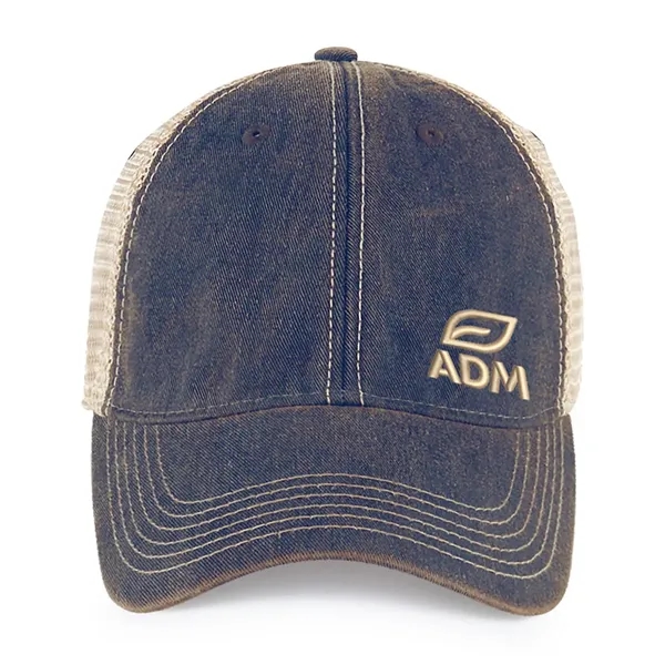 Merrimack Hat Co.™ Austin Vintage Trucker - Merrimack Hat Co.™ Austin Vintage Trucker - Image 47 of 53