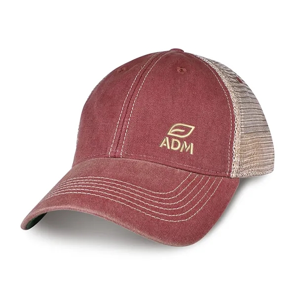 Merrimack Hat Co.® Austin Vintage Trucker - Merrimack Hat Co.® Austin Vintage Trucker - Image 0 of 53
