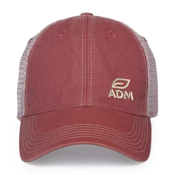 Merrimack Hat Co.® Austin Vintage Trucker - Merrimack Hat Co.® Austin Vintage Trucker - Image 1 of 53