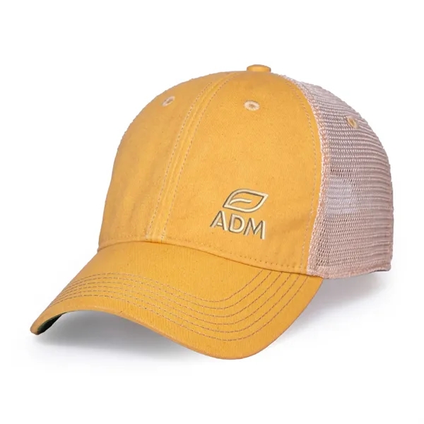 Merrimack Hat Co.® Austin Vintage Trucker - Merrimack Hat Co.® Austin Vintage Trucker - Image 3 of 53
