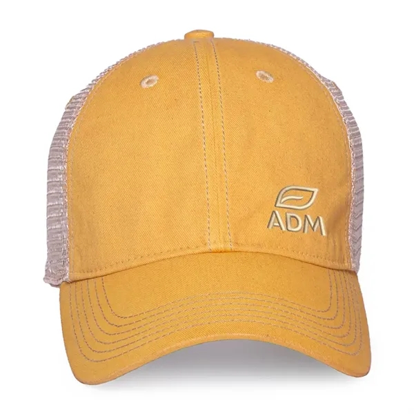 Merrimack Hat Co.® Austin Vintage Trucker - Merrimack Hat Co.® Austin Vintage Trucker - Image 4 of 53