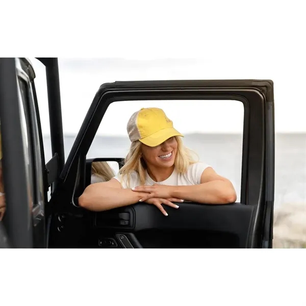 Merrimack Hat Co.® Austin Vintage Trucker - Merrimack Hat Co.® Austin Vintage Trucker - Image 7 of 53