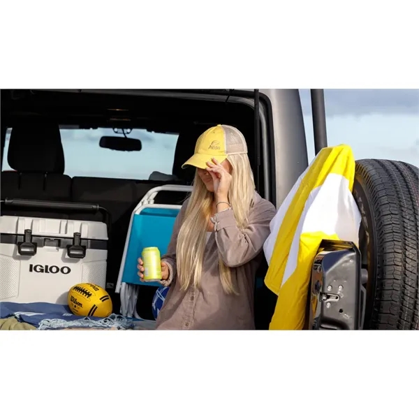 Merrimack Hat Co.® Austin Vintage Trucker - Merrimack Hat Co.® Austin Vintage Trucker - Image 8 of 53