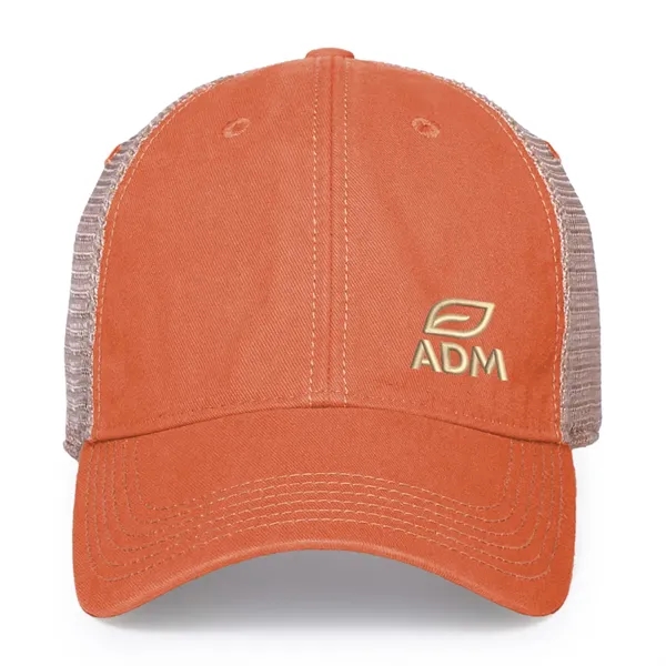 Merrimack Hat Co.® Austin Vintage Trucker - Merrimack Hat Co.® Austin Vintage Trucker - Image 10 of 53