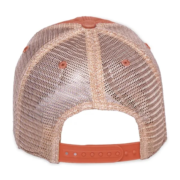 Merrimack Hat Co.® Austin Vintage Trucker - Merrimack Hat Co.® Austin Vintage Trucker - Image 11 of 53