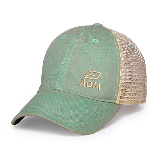 Merrimack Hat Co.® Austin Vintage Trucker - Merrimack Hat Co.® Austin Vintage Trucker - Image 12 of 53