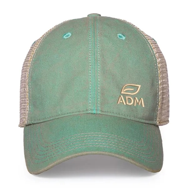 Merrimack Hat Co.® Austin Vintage Trucker - Merrimack Hat Co.® Austin Vintage Trucker - Image 13 of 53