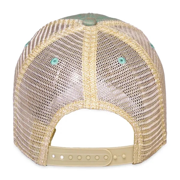 Merrimack Hat Co.® Austin Vintage Trucker - Merrimack Hat Co.® Austin Vintage Trucker - Image 14 of 53