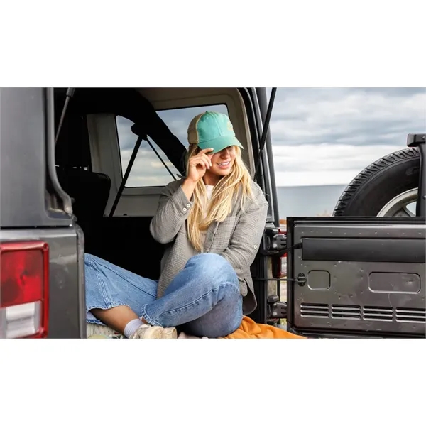 Merrimack Hat Co.® Austin Vintage Trucker - Merrimack Hat Co.® Austin Vintage Trucker - Image 16 of 53