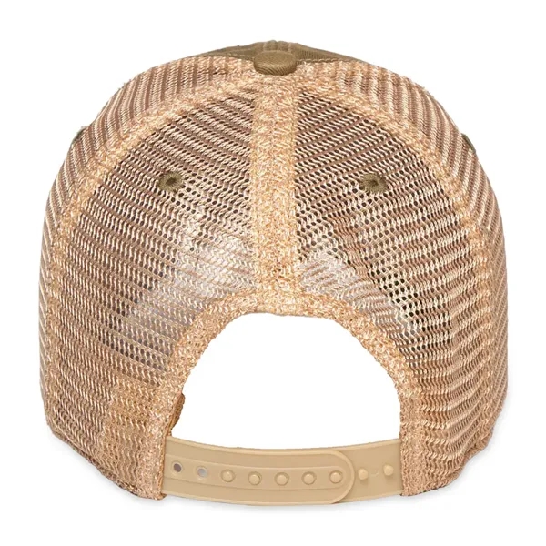 Merrimack Hat Co.® Austin Vintage Trucker - Merrimack Hat Co.® Austin Vintage Trucker - Image 19 of 53