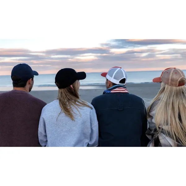 Merrimack Hat Co.® Austin Vintage Trucker - Merrimack Hat Co.® Austin Vintage Trucker - Image 22 of 53