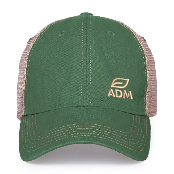 Merrimack Hat Co.® Austin Vintage Trucker - Merrimack Hat Co.® Austin Vintage Trucker - Image 24 of 53