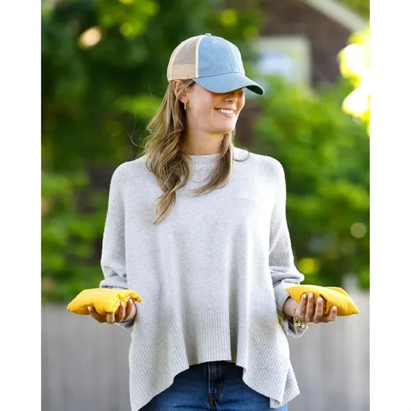 Merrimack Hat Co.® Austin Vintage Trucker - Merrimack Hat Co.® Austin Vintage Trucker - Image 30 of 53