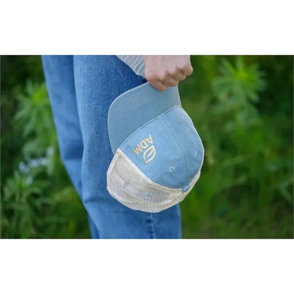 Merrimack Hat Co.® Austin Vintage Trucker - Merrimack Hat Co.® Austin Vintage Trucker - Image 31 of 53