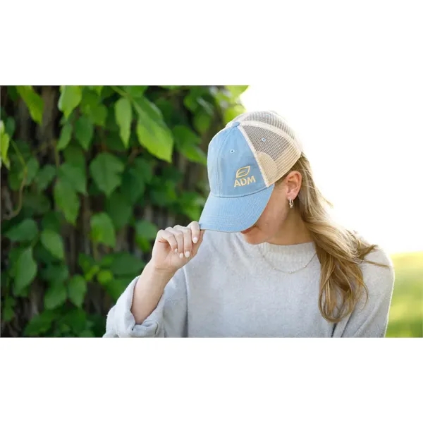 Merrimack Hat Co.® Austin Vintage Trucker - Merrimack Hat Co.® Austin Vintage Trucker - Image 32 of 53