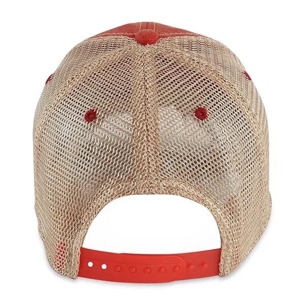 Merrimack Hat Co.® Austin Vintage Trucker - Merrimack Hat Co.® Austin Vintage Trucker - Image 35 of 53