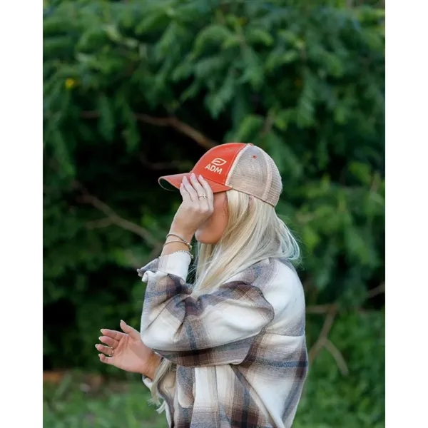 Merrimack Hat Co.® Austin Vintage Trucker - Merrimack Hat Co.® Austin Vintage Trucker - Image 45 of 53