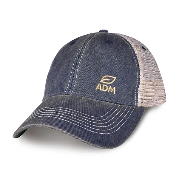 Merrimack Hat Co.® Austin Vintage Trucker - Merrimack Hat Co.® Austin Vintage Trucker - Image 46 of 53