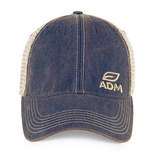 Merrimack Hat Co.® Austin Vintage Trucker - Merrimack Hat Co.® Austin Vintage Trucker - Image 47 of 53