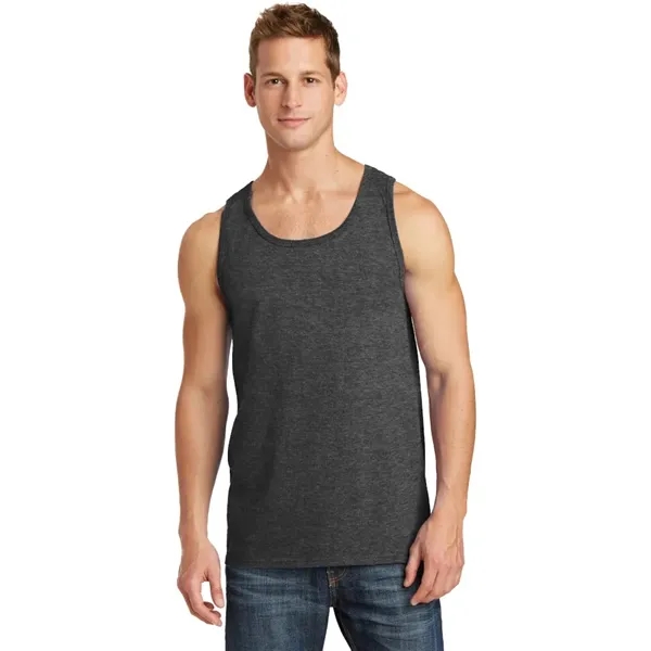 Port & Company® Core Cotton Tank Top - Port & Company® Core Cotton Tank Top - Image 4 of 15