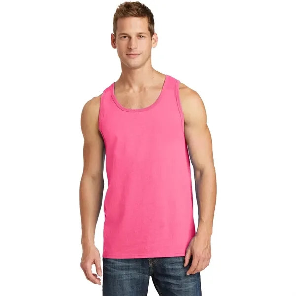 Port & Company® Core Cotton Tank Top - Port & Company® Core Cotton Tank Top - Image 10 of 15