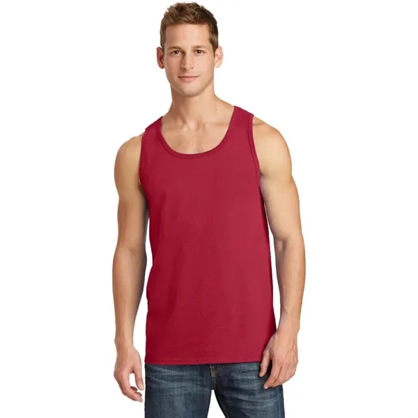 Port & Company® Core Cotton Tank Top - Port & Company® Core Cotton Tank Top - Image 12 of 15