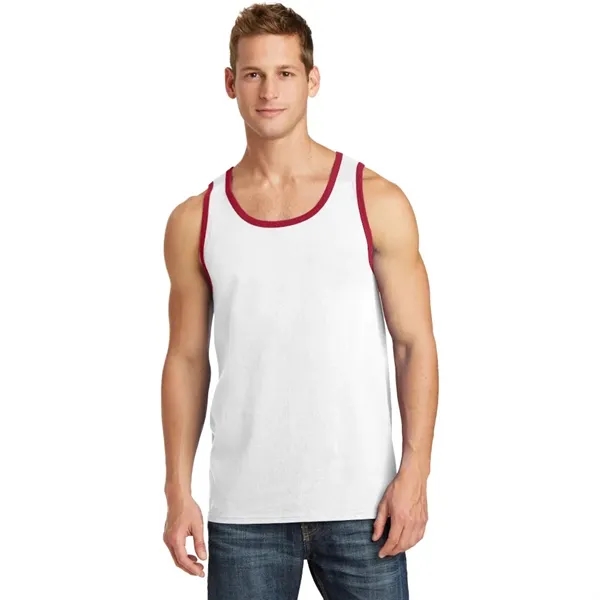 Port & Company® Core Cotton Tank Top - Port & Company® Core Cotton Tank Top - Image 15 of 15
