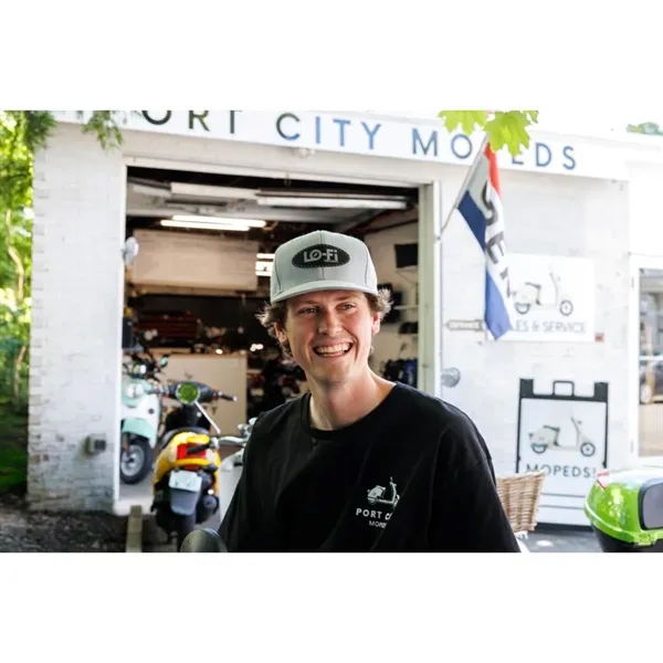 Merrimack Hat Co.® Carter Cap - Merrimack Hat Co.® Carter Cap - Image 5 of 22