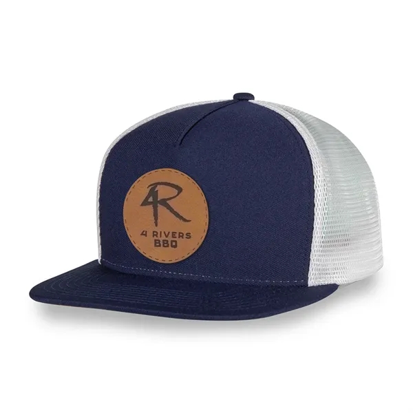 Merrimack Hat Co.™ Knox Trucker - Merrimack Hat Co.™ Knox Trucker - Image 7 of 13