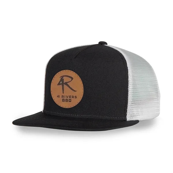 Merrimack Hat Co.® Knox Trucker - Merrimack Hat Co.® Knox Trucker - Image 0 of 13