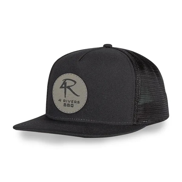 Merrimack Hat Co.® Knox Trucker - Merrimack Hat Co.® Knox Trucker - Image 3 of 13