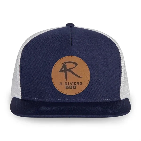 Merrimack Hat Co.® Knox Trucker - Merrimack Hat Co.® Knox Trucker - Image 8 of 13