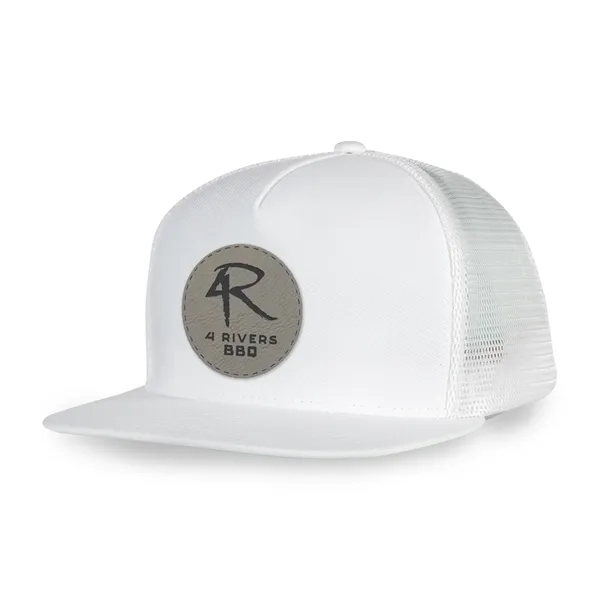 Merrimack Hat Co.® Knox Trucker - Merrimack Hat Co.® Knox Trucker - Image 10 of 13